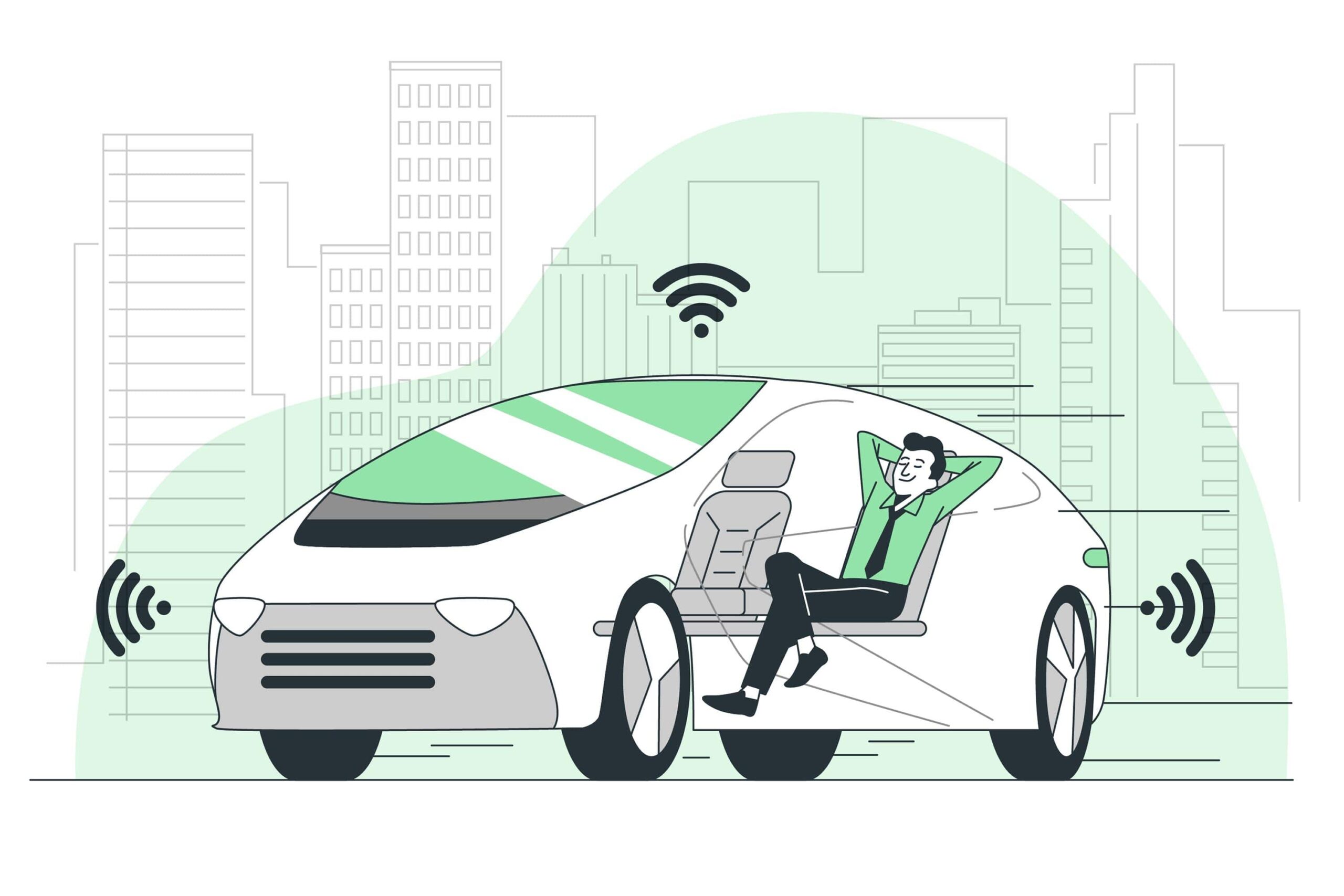 Ensuring Safety In Self-Driving Cars: Key Steps Taken By Autonomous ...