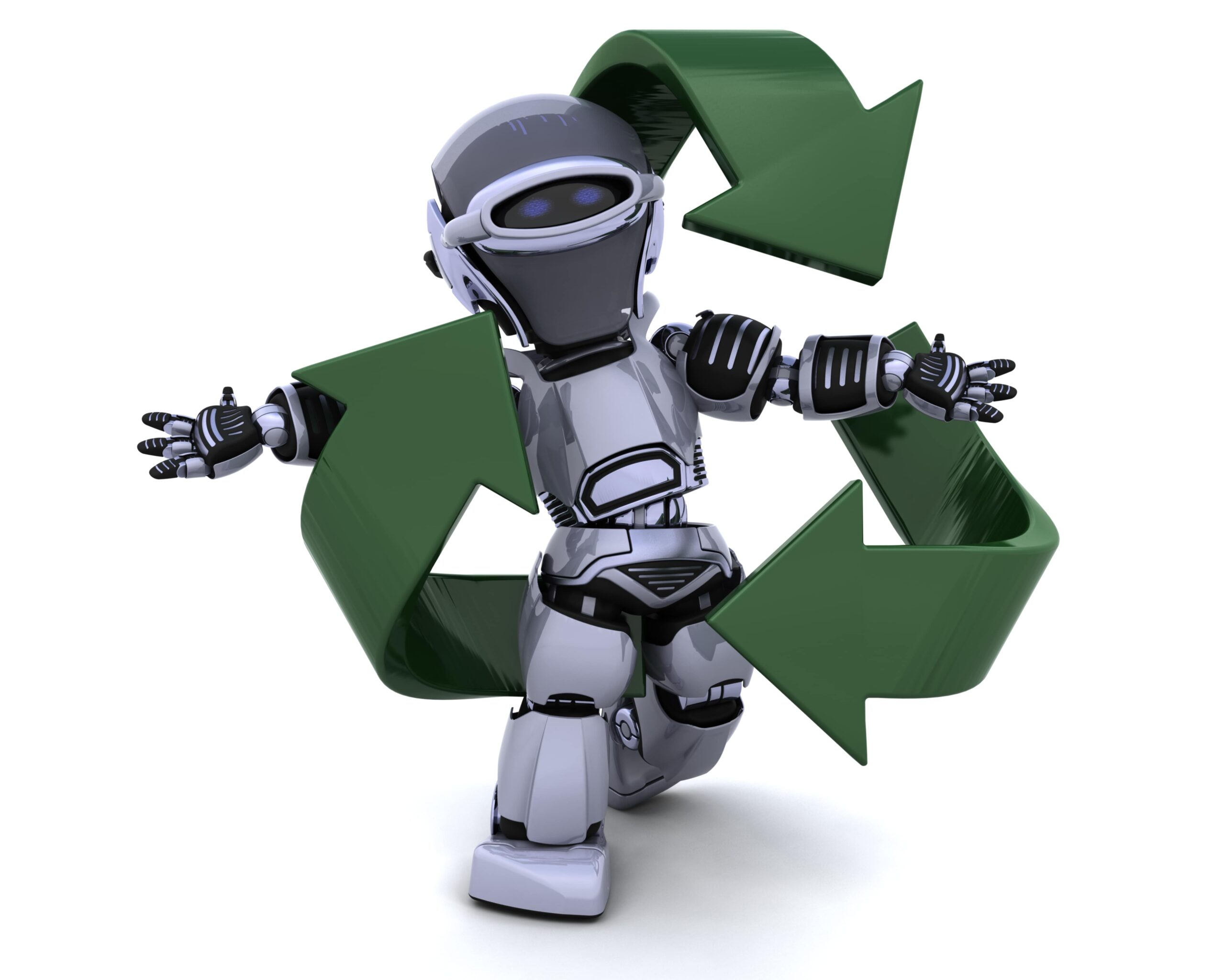 Green Robotics: How Robots Are Contributing To Sustainable Practices ...